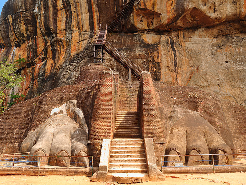 Sigiriya